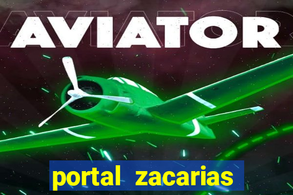 portal zacarias corpo mar